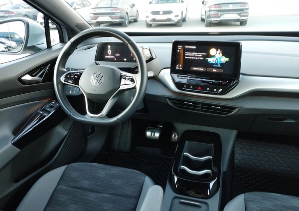 Volkswagen ID.4 cena 149900 przebieg: 10250, rok produkcji 2022 z Piastów małe 154